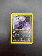 Carta pokemon Houndoom 4/75 set Neo Discovery Italiano Holo Vintage Excellent