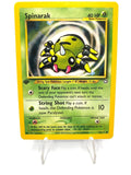 Carta Pokemon Spinarak 75/111 set Neo Genesis 1st Edition ENG Inglese Excellent