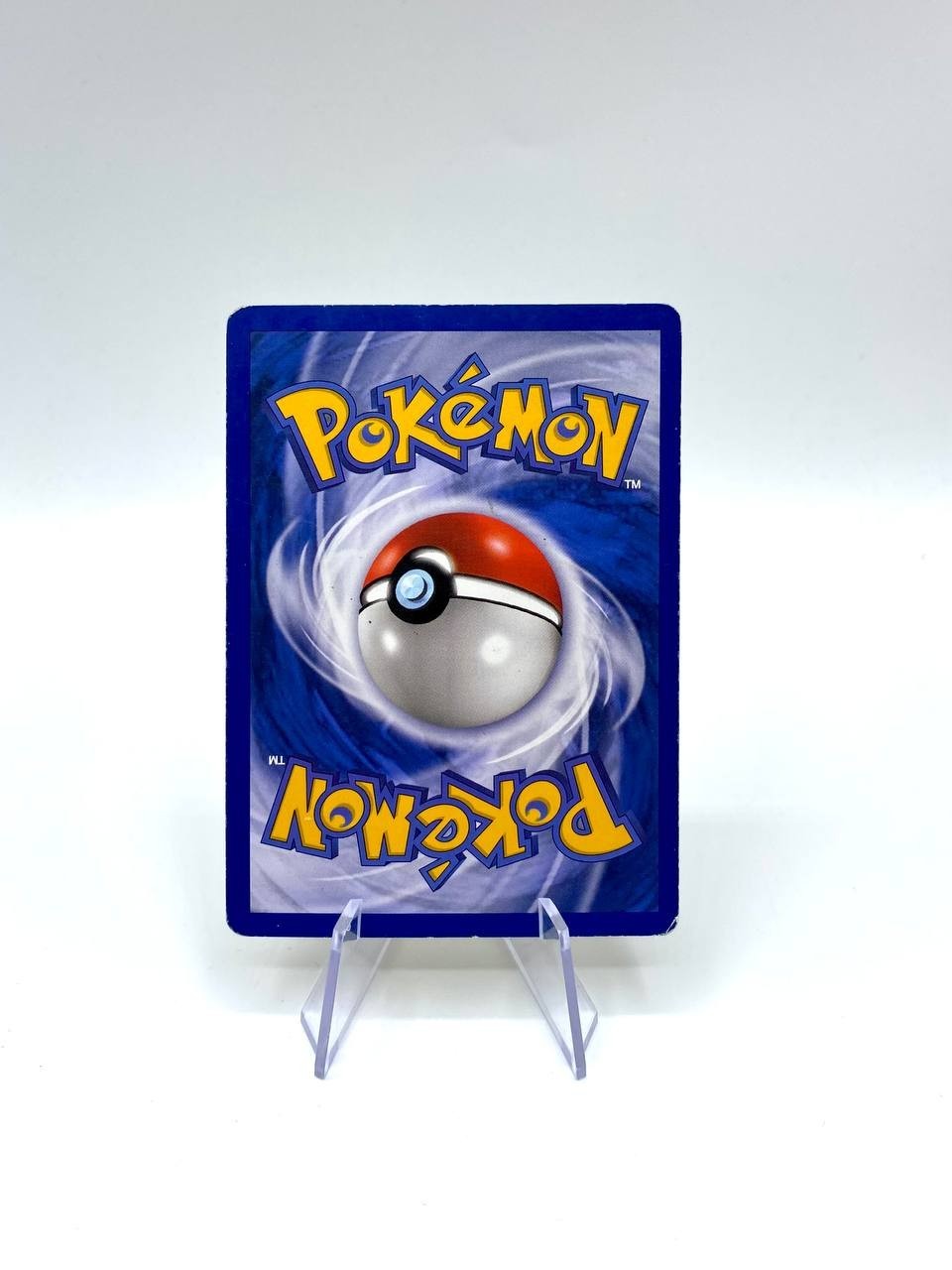 Carta pokemon Electrode 21/102 set base BS Vintage No holo Poor Italiano