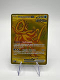 ACQUECRESPE EX 178/131 EVOLUZIONI PRISMATICHE rara gold italiano near mint