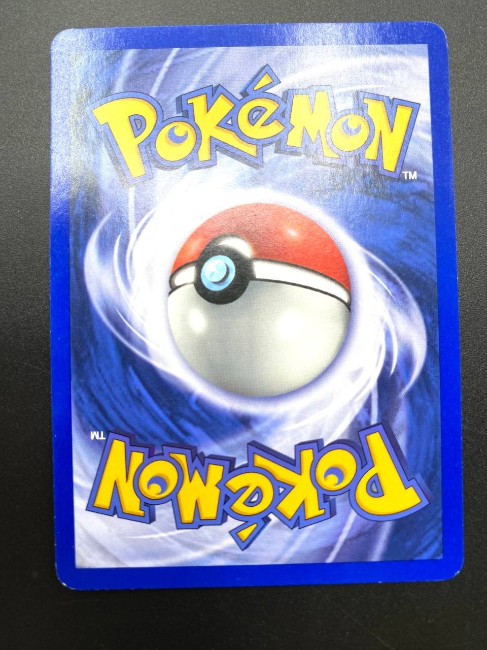 Carta pokemon Moltres 27/62 set Fossil FO no holo Near mint Vintage Italiano