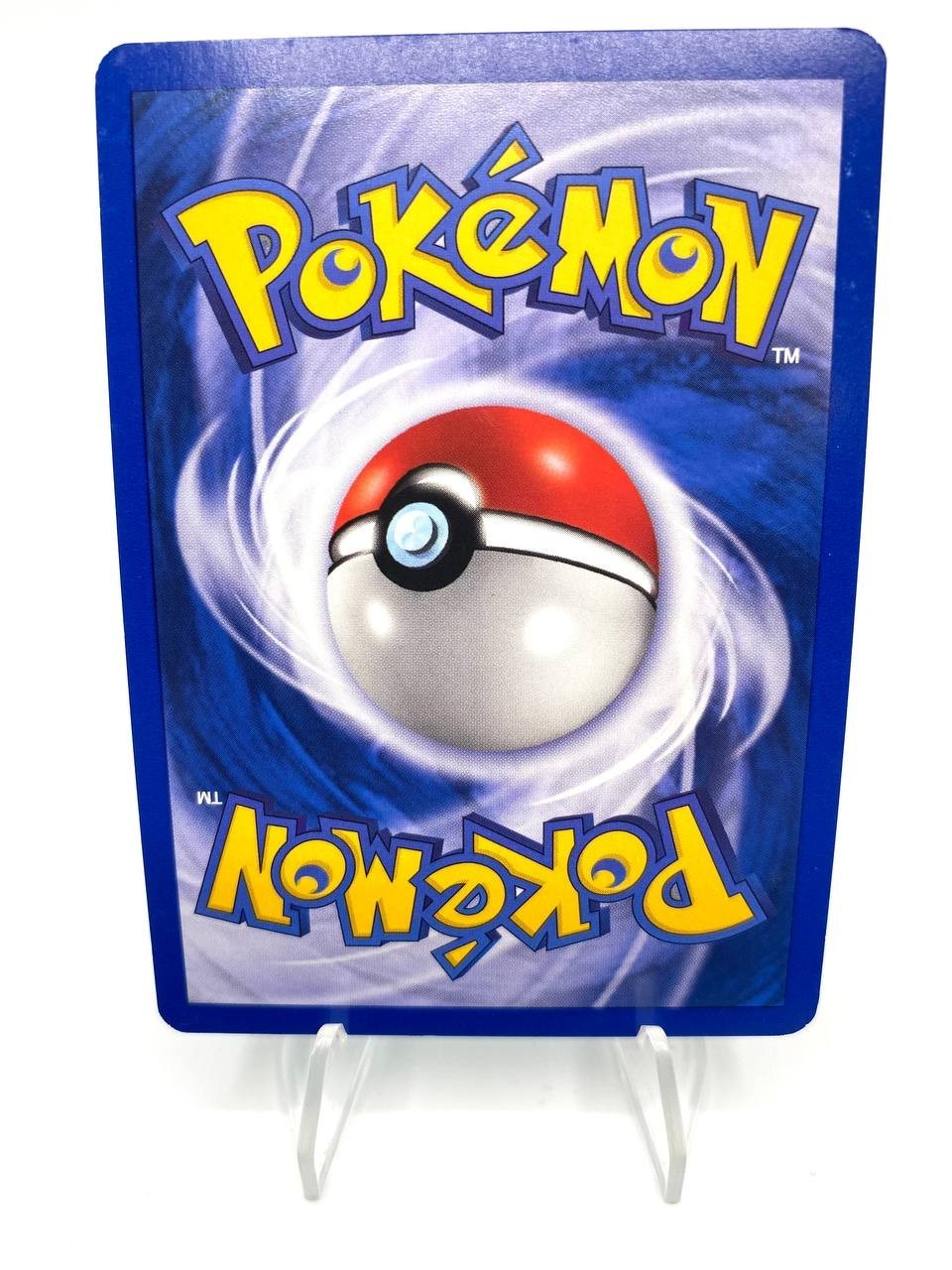 Carta Pokemon EX guardiani dei cristalli 57/100 Mudkip Holo Italiano NM stamped