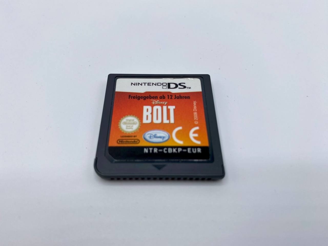 Gioco Bolt Un Eroe A Quattro Zampe Gioco Nintendo Ds Completo Funzionante ITA