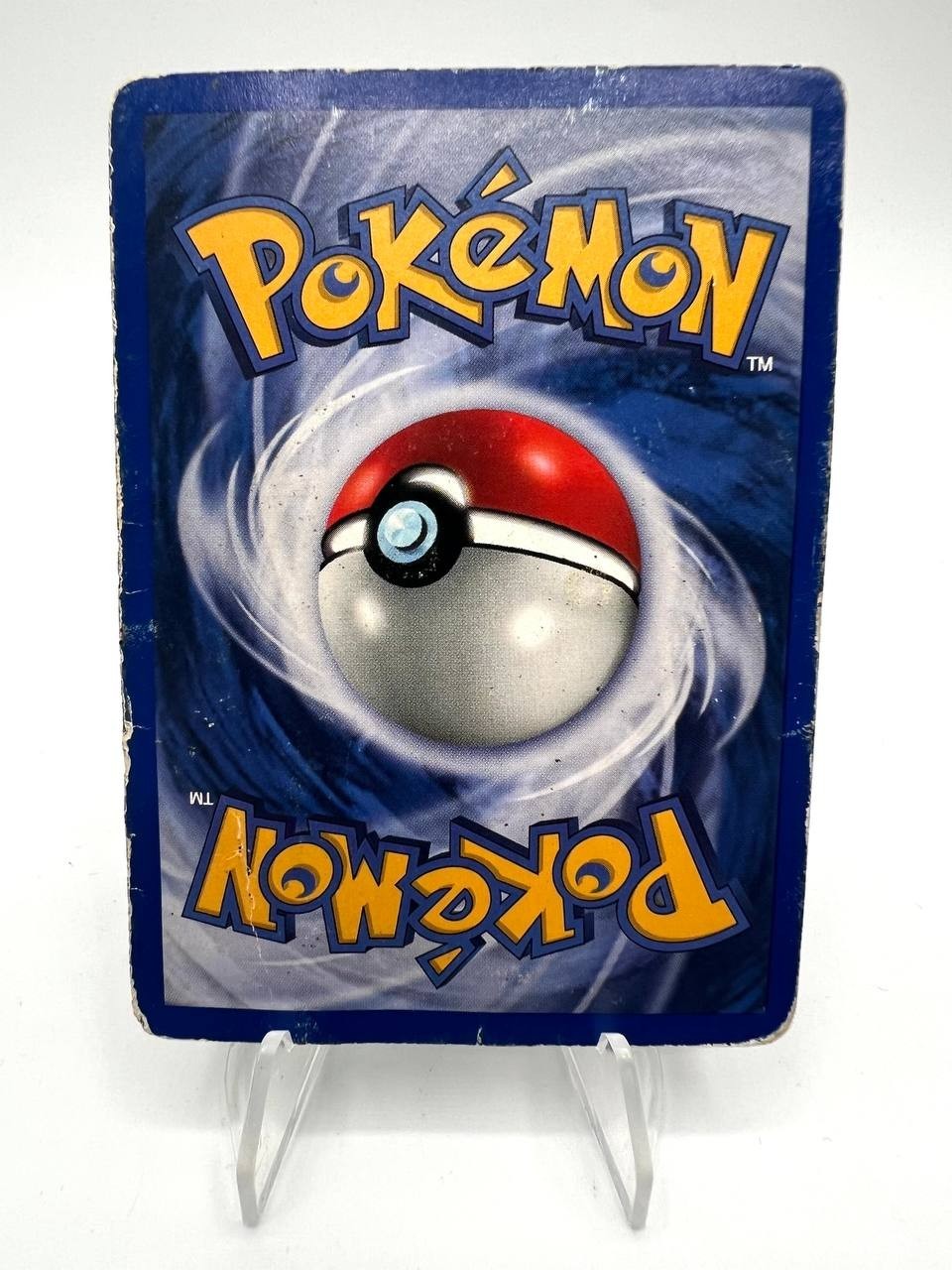 Carta pokemon Dark Blastoise 20/82 Team Rocket Italiano Vintage Poor no holo