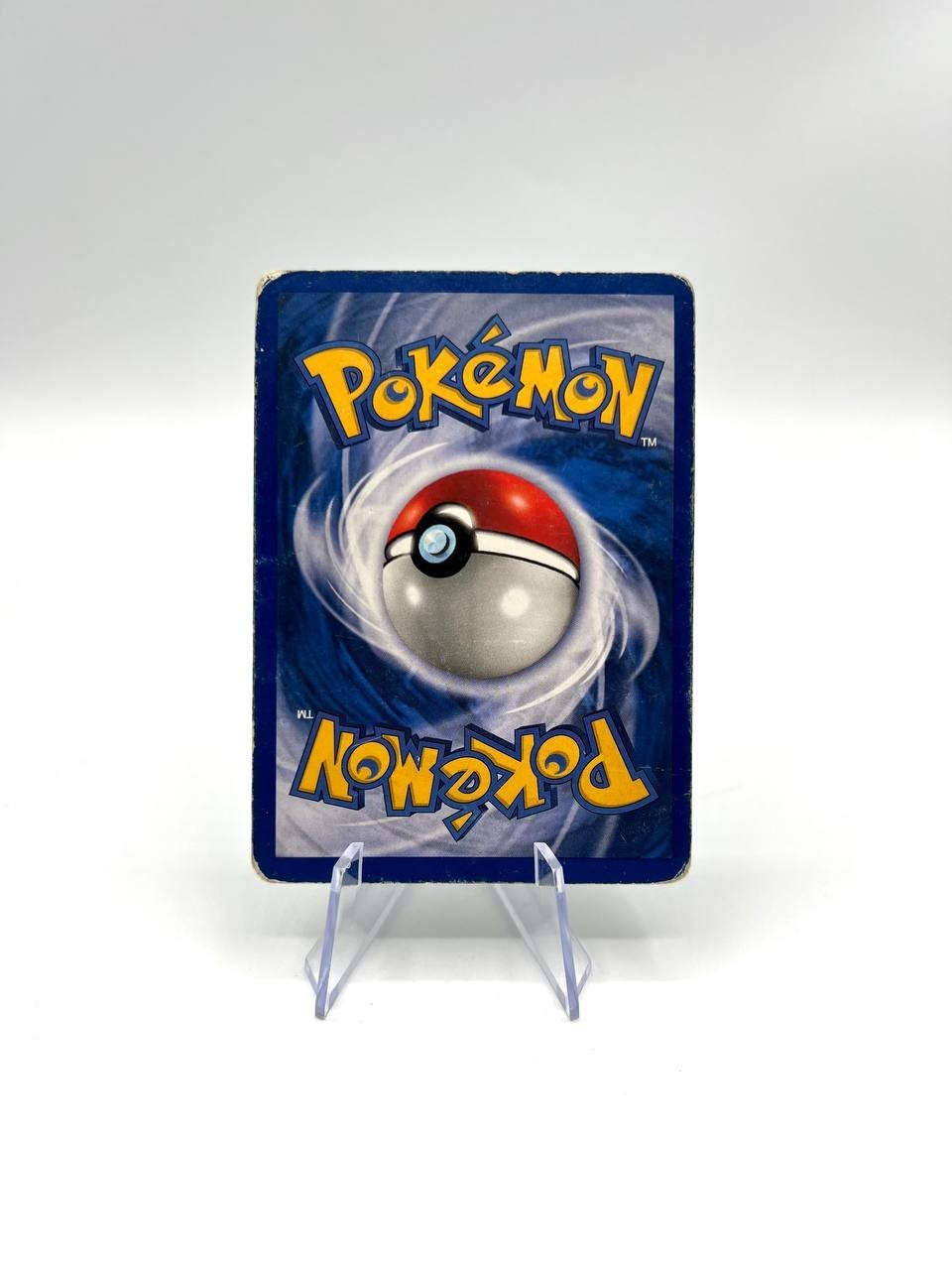 Carta Pokemon Gyarados Base Set BS 6/102 Holo Vintage Poor Italiano