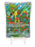 Carta pokemon Shuckle AR MEG 136/132 set Mega evoluzioni Italiano Near mint