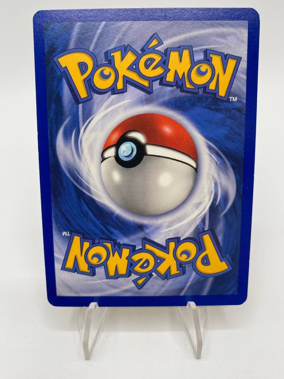 Carta Pokemon Poliwrath No Holo 28/75 set Neo Discovery Near mint Inglese