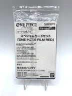 Uta One Piece Card Japanese OP01-005 R Film RED Movie Limited Promo Sealed