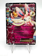 Carta Pokemon Sylveon Ex RC21/RC32 set Generazioni 20th Anniversario Italiano NM