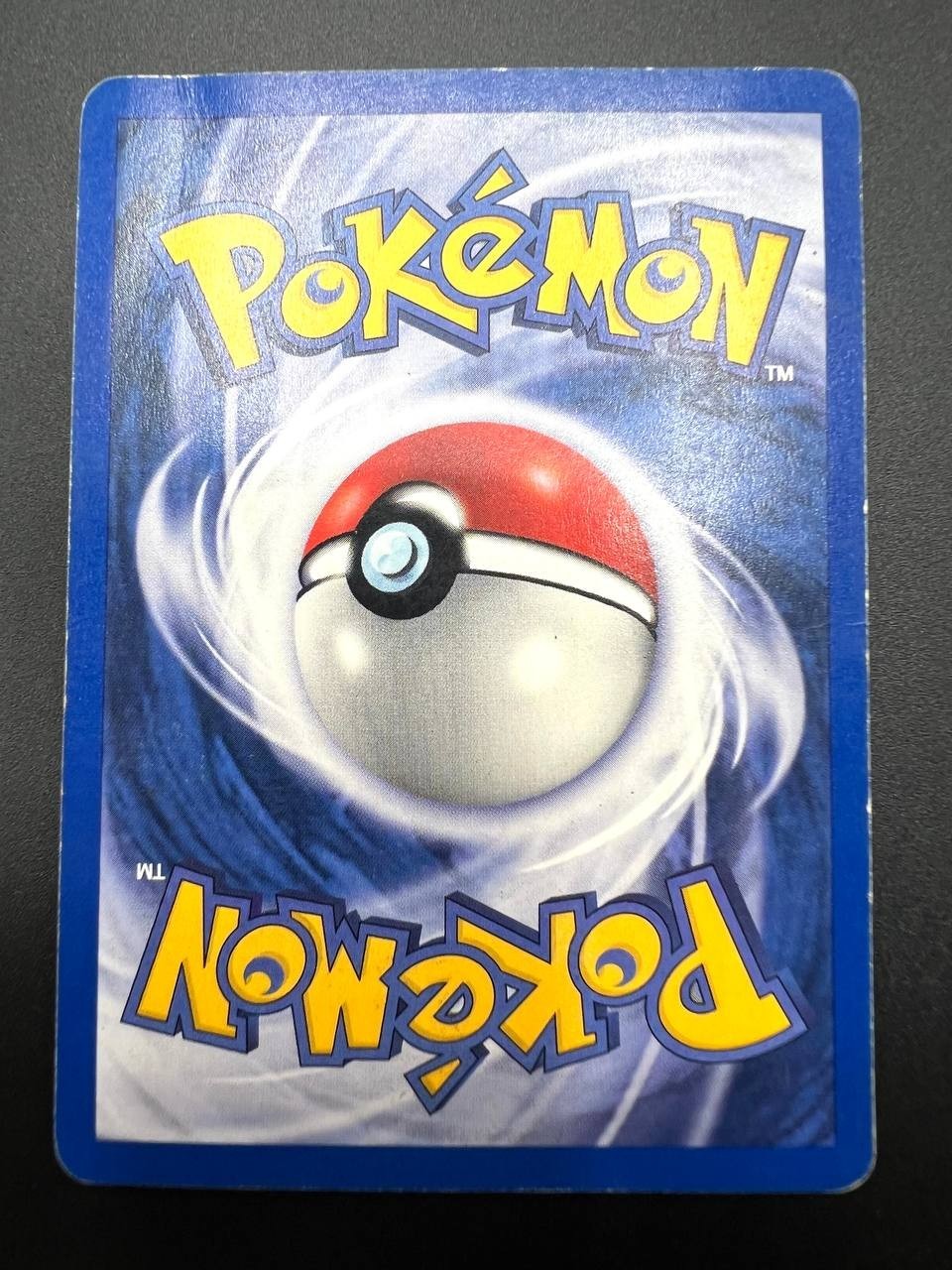 Carta pokemon Houndoom 23/75 set Neo Discovery no Holo Italiano Played Vintage