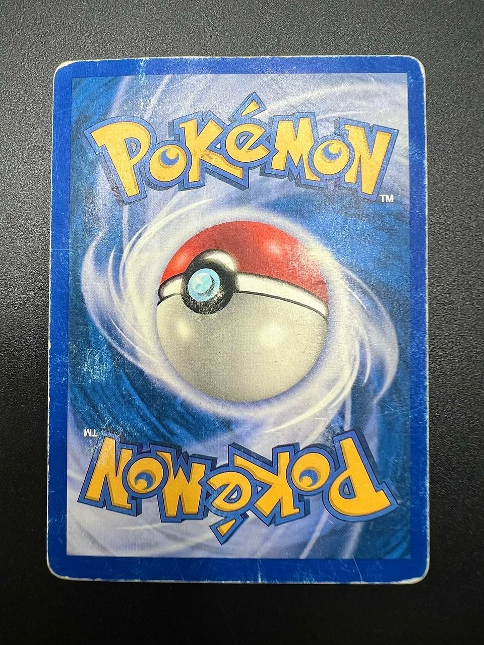 carta pokemon Charizard EX39 Expedition inglese poor inked rara non holo