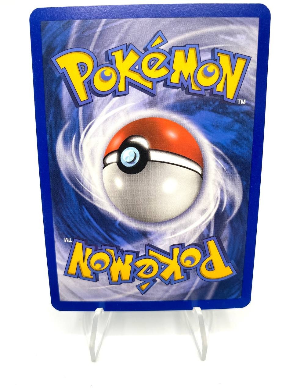carta pokemon Totodile 78/115 ex Unseen Forces Reverse Holo Stamped Inglese NM