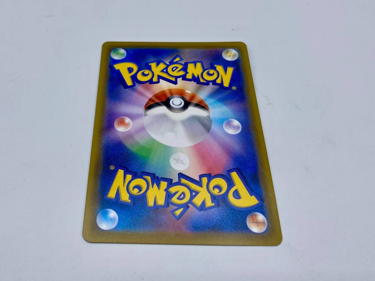 carta Pokémon Togekiss V S3a 058/076 RR Japanese Near Mint Holo Full Art
