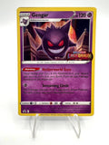 Carta Pokémon Gengar SWSH241 Lost Origin Stamped Prerelease Promo Near mint holo