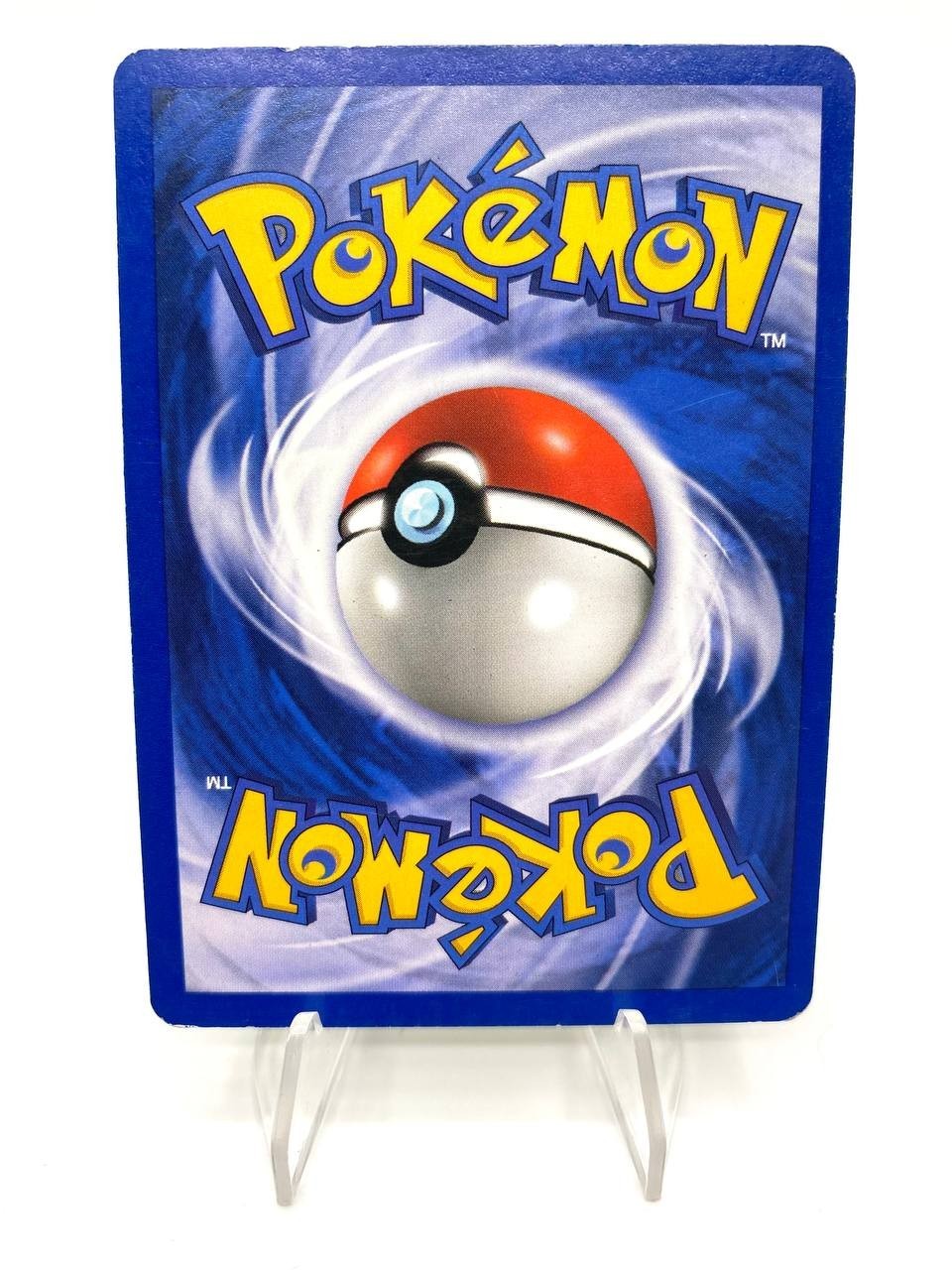 Carta pokemon Magnemite set Neo Discovery 7/75 Holo Vintage Good Italiano