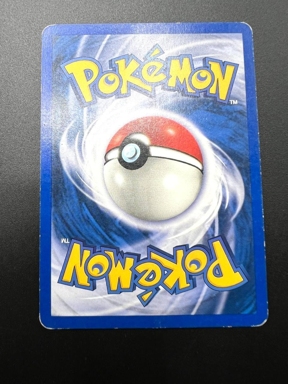 Carta pokemon Cyndaquil 57/111 set Neo Genesis Inglese Good Vintage no holo