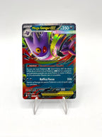 Carta pokemon MEGA GENGAR ex 125/217 ASC set Ascesa Eroica Italiano Near mint