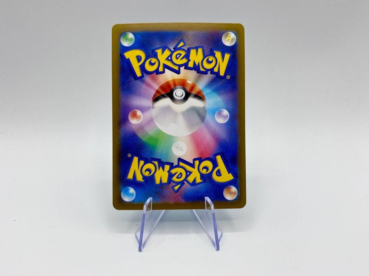 Carta Pokemon Glaceon Pokeball 040/187 Terastal Festival sv8a Japanese Near Mint