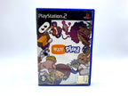 Gioco Eye Toy Play PS2 Sony Playstation 2 PAL Italiano Completo Funzionante