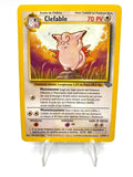 Carta pokemon Clefable No Holo Italiano 17/64 set Jungle JU Good Vintage Wizards
