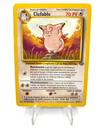 Carta pokemon Clefable No Holo Italiano 17/64 set Jungle JU Good Vintage Wizards