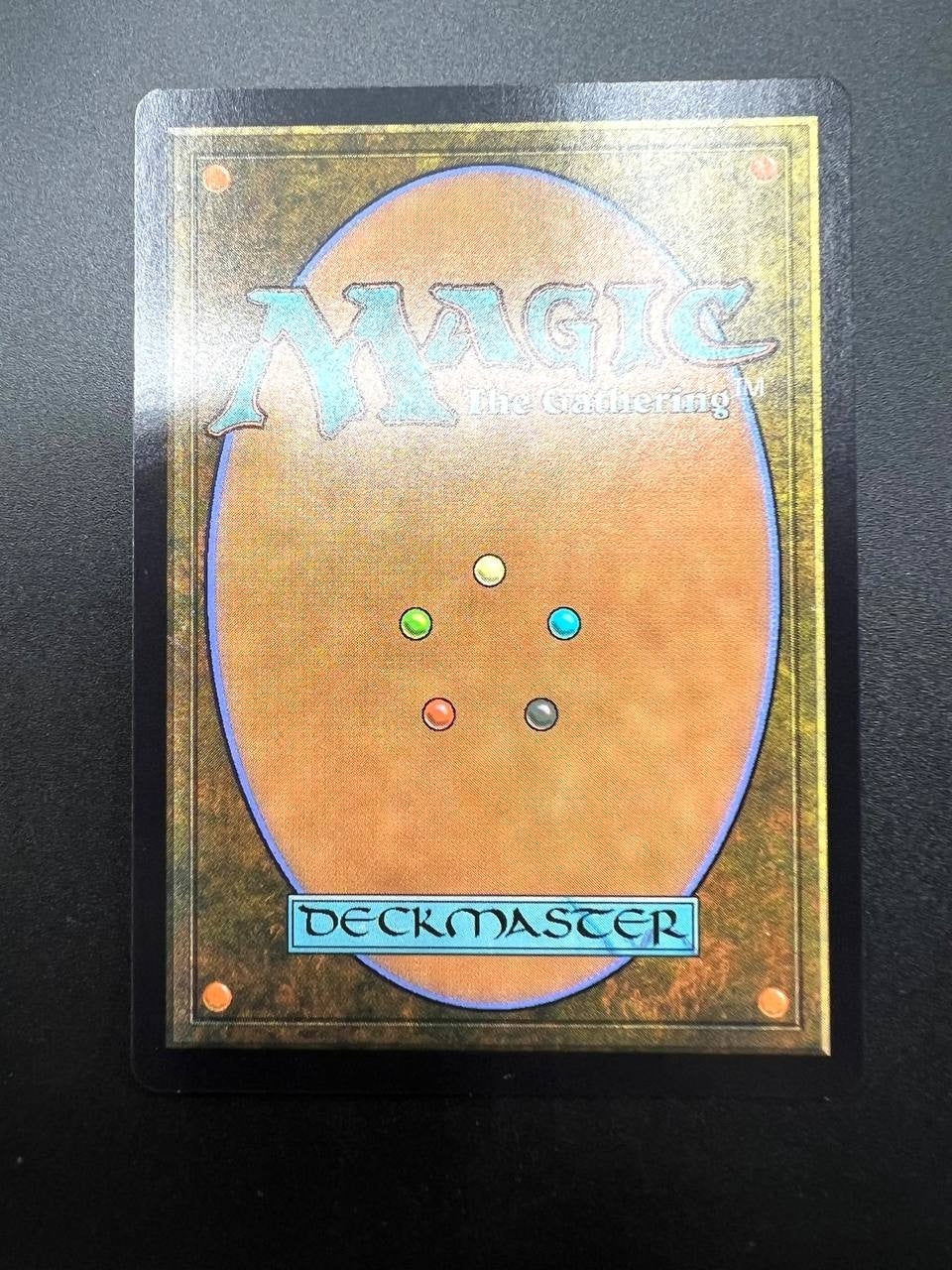 Carta MTG Magic Fireblast Retro Frame Dominaria Remastered Near mint Inglese