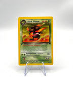Carta Pokemon Dark Gloom set Team Rocket 1a edizione 36/82 Italiano excellent