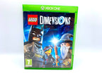 LEGO Dimensions microsoft xbox one Italiano Multilingua Completo funzionante