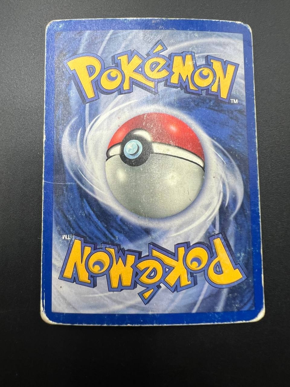Carta Pokémon Brock's Rhydon set Gym Heroes 2/132 Holo Poor Vintage Inglese