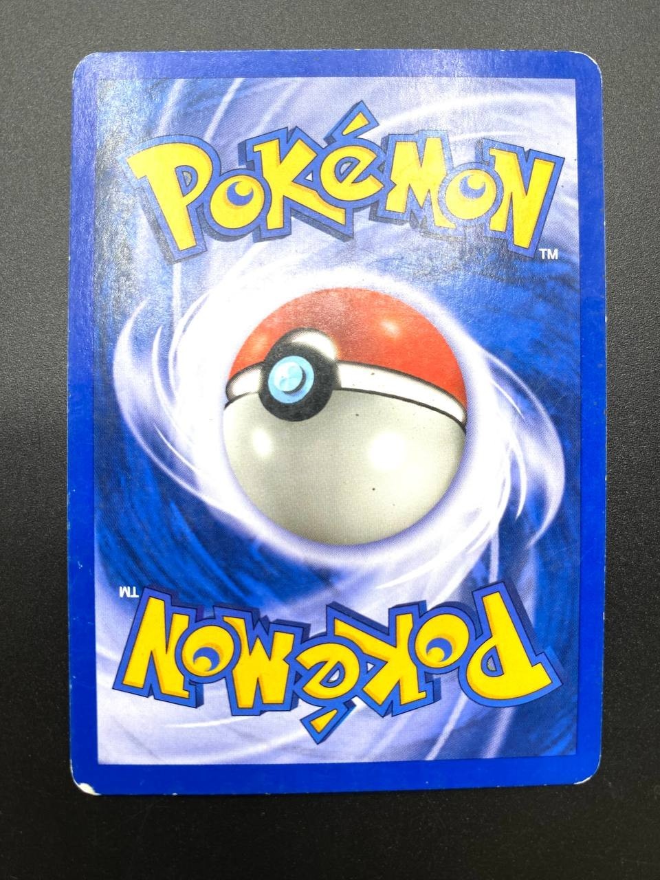 Carta Pokemon Houndour 24/75 set Neo Discovery Holo Vintage Played Italiano