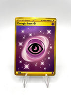 Energia Base Psico Pokemon 156/159 Zenit Regale 207/165 Gold ITALIANO Near Mint