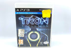 Tron: Evolution Sony PlayStation 3 PS3 2010 Completo Funzionante italiano