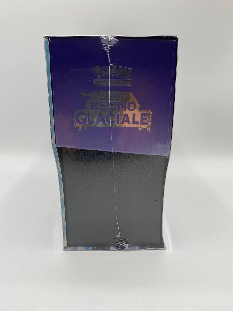 Pokemon Set Allenatore Fuoriclasse Regno Glaciale Calyrex Sealed Sigillato ETB