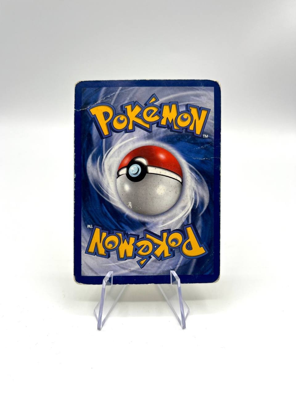 Carta Pokemon Pikachu Set Base BS 58/102 Italiano Poor no Holo Vintage