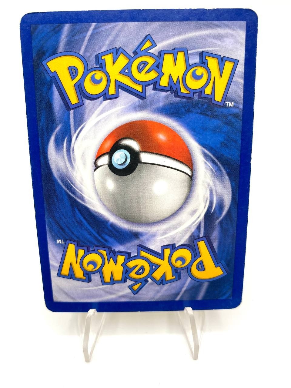 Carta pokemon Gligar 59/111 set Neo Genesis Inglese Good 1a edizione Vintage