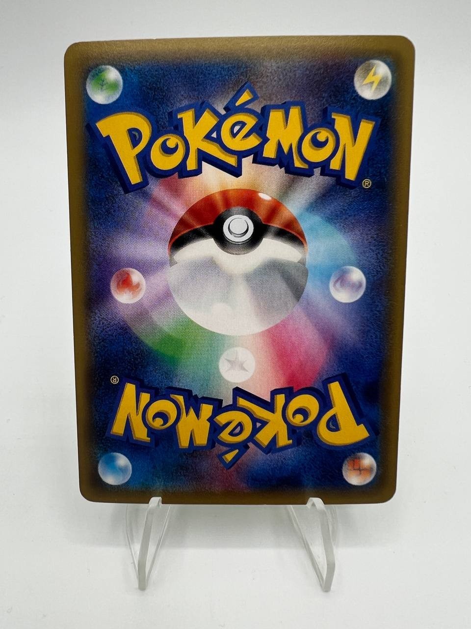Carta pokemon Leafeon EX 192 XY-P Promo set Battle Strength Japanese NM Holo