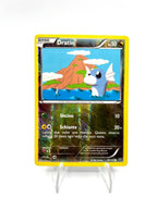 Carta pokemon Dratini 49/108 set Furie volanti Italiano Reverse Holo Near mint