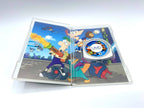 Phineas e Ferb Sony PSP Gioco Videogioco Usato Completo Funzionante Italiano