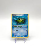 Carta pokemon Staryu 75/101 set Leggende nascoste no Holo excellent Italiano