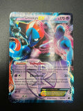 Carta Pokémon Deoxys Ex 53/116 Italiano set Glaciazione Plasma Holo Excellent