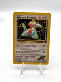 Carta pokemon Sabrina's Porygon 98/132 Gym Challenge Excellent Vintage Inglese