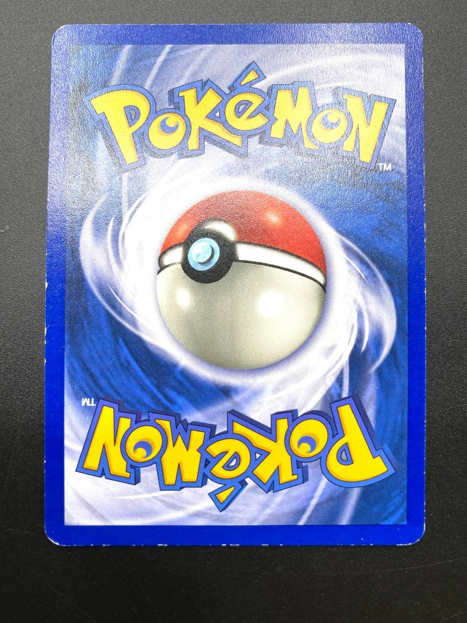Carta Pokemon Hitmonlee 7/62 set Fossil FO Holo Wizards Italiano Good Vintage