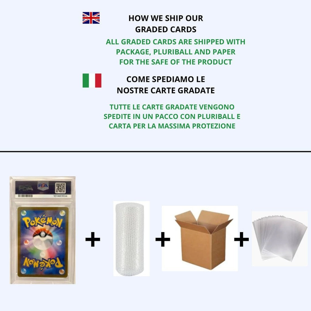 Carta Pokemon Pichu Neo 2 Japanese Reverse Holo Promo No. 172 PSA 9 Mint 2000