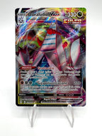 Carta Pokemon Duraludon VMAX E 123/203 set Evoluzioni eteree Full Art Italiano