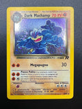 carta Pokemon Dark Machamp TR 10/82 Team Rocket Italiano excellent unlimited