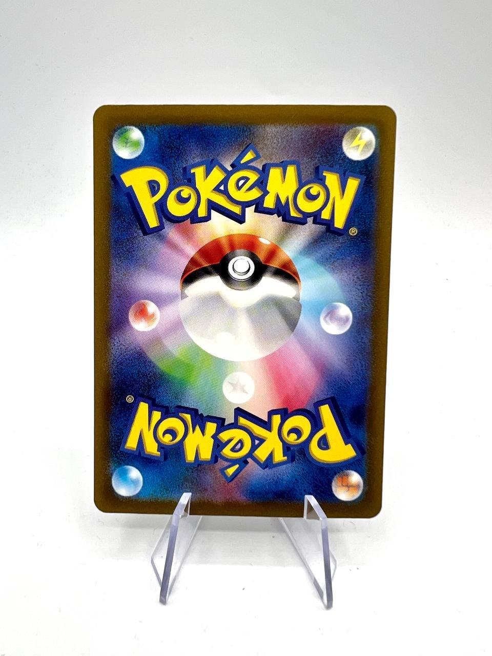Carta Pokemon Tropius AR 074/073 SV1a set Triplet Beat Japanese Near Mint holo