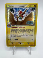 Carta pokemon Fearow 18/100 Holo Rare STAMPED Crystal Guardians Near mint ENG