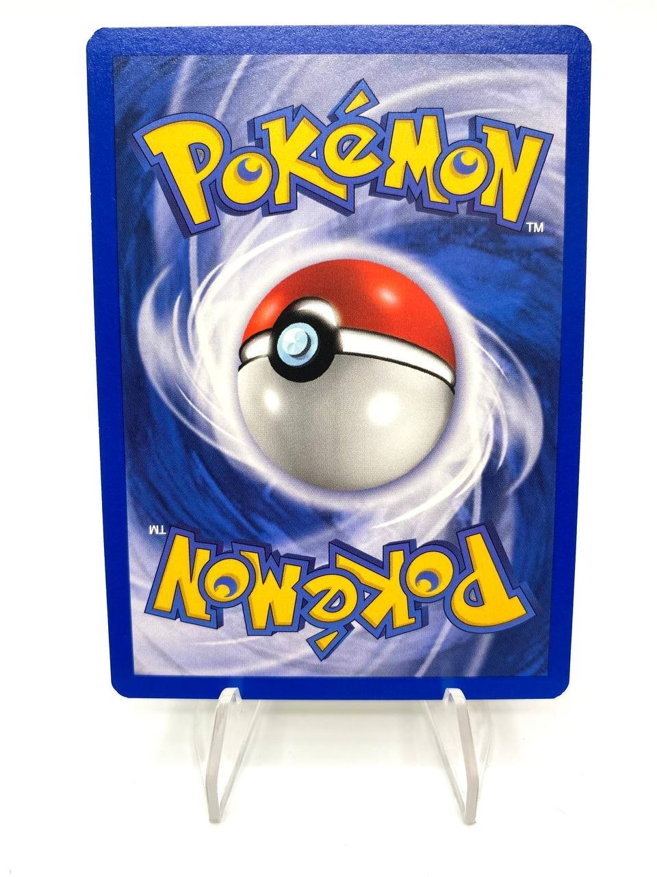 Pokemon Berry 1st Edition 99/111 set Neo Genesis 1st edition Vintage Near Mint