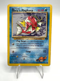 Carta Pokemon set Gym Challenge Misty's Magikarp 88/132 Inglese Played Vintage