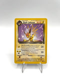 Carta pokemon Dark Jolteon set Team Rocket 38/82 Italiano Vintage Excellent